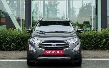 Ford EcoSport, 2018 год, 1 350 000 рублей, 3 фотография