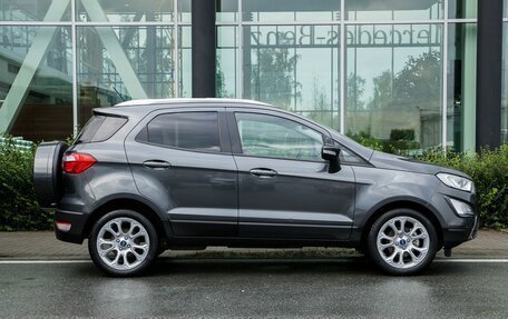 Ford EcoSport, 2018 год, 1 350 000 рублей, 8 фотография