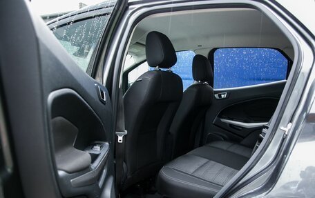 Ford EcoSport, 2018 год, 1 350 000 рублей, 12 фотография
