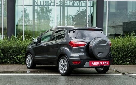 Ford EcoSport, 2018 год, 1 350 000 рублей, 6 фотография