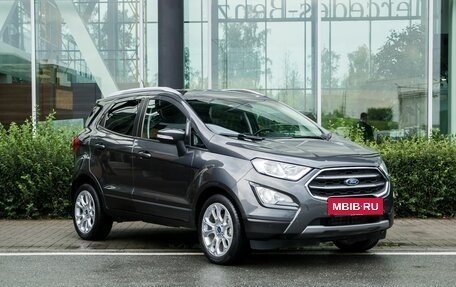 Ford EcoSport, 2018 год, 1 350 000 рублей, 5 фотография