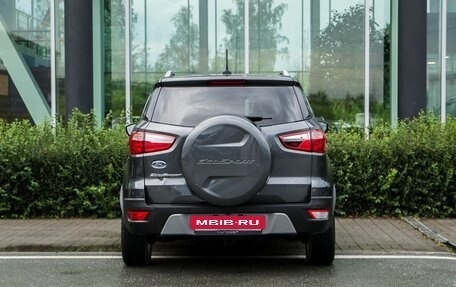 Ford EcoSport, 2018 год, 1 350 000 рублей, 4 фотография
