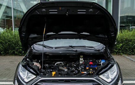Ford EcoSport, 2018 год, 1 350 000 рублей, 25 фотография