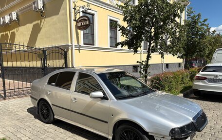 Skoda Octavia IV, 2006 год, 400 000 рублей, 5 фотография