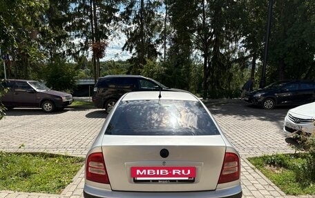 Skoda Octavia IV, 2006 год, 400 000 рублей, 3 фотография