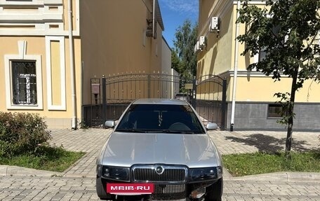 Skoda Octavia IV, 2006 год, 400 000 рублей, 6 фотография