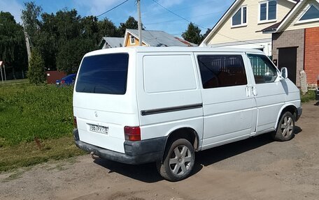 Volkswagen Transporter T4, 1991 год, 415 000 рублей, 5 фотография