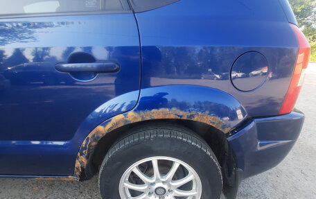 Hyundai Tucson III, 2006 год, 400 000 рублей, 4 фотография