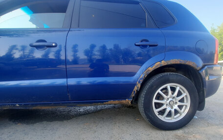 Hyundai Tucson III, 2006 год, 400 000 рублей, 3 фотография