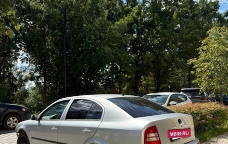 Skoda Octavia IV, 2006 год, 400 000 рублей, 9 фотография