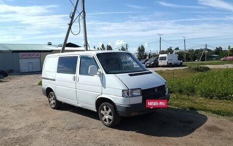 Volkswagen Transporter T4, 1991 год, 415 000 рублей, 2 фотография