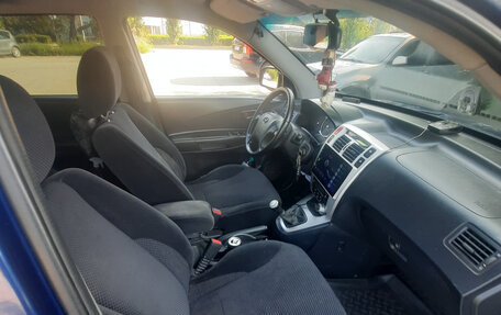Hyundai Tucson III, 2006 год, 400 000 рублей, 9 фотография