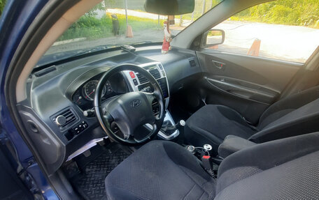 Hyundai Tucson III, 2006 год, 400 000 рублей, 8 фотография