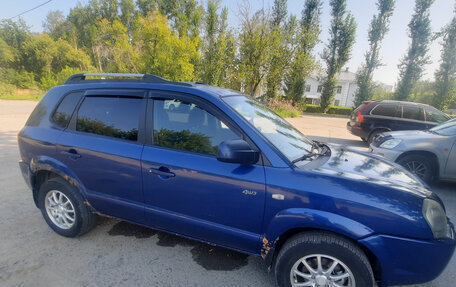 Hyundai Tucson III, 2006 год, 400 000 рублей, 16 фотография