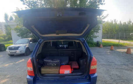 Hyundai Tucson III, 2006 год, 400 000 рублей, 13 фотография