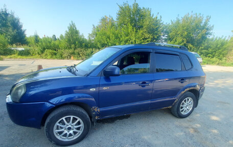Hyundai Tucson III, 2006 год, 400 000 рублей, 15 фотография