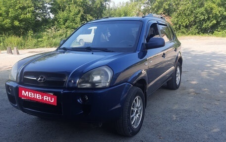 Hyundai Tucson III, 2006 год, 400 000 рублей, 19 фотография