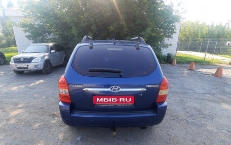 Hyundai Tucson III, 2006 год, 400 000 рублей, 14 фотография