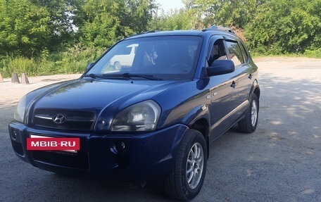 Hyundai Tucson III, 2006 год, 400 000 рублей, 18 фотография
