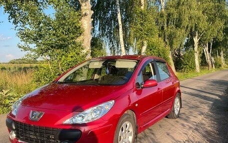 Peugeot 307 I, 2007 год, 550 000 рублей, 3 фотография
