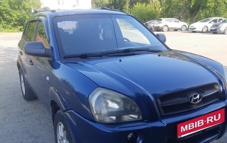 Hyundai Tucson III, 2006 год, 400 000 рублей, 17 фотография