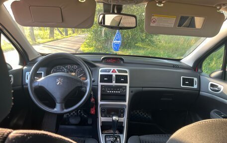 Peugeot 307 I, 2007 год, 550 000 рублей, 5 фотография