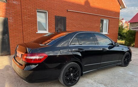 Mercedes-Benz E-Класс, 2009 год, 1 250 000 рублей, 5 фотография