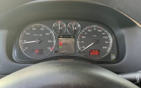 Peugeot 307 I, 2007 год, 550 000 рублей, 9 фотография
