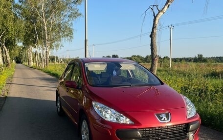 Peugeot 307 I, 2007 год, 550 000 рублей, 4 фотография