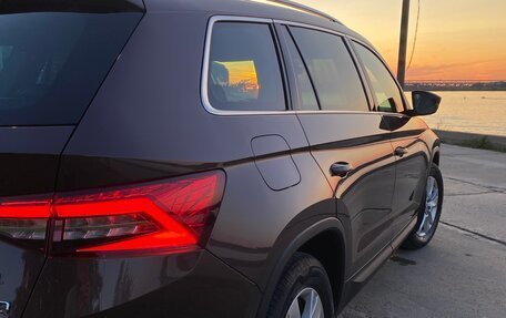 Skoda Kodiaq I, 2019 год, 2 650 000 рублей, 5 фотография