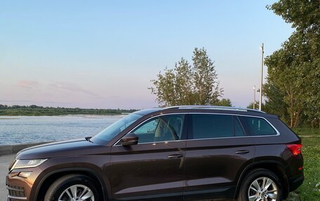 Skoda Kodiaq I, 2019 год, 2 650 000 рублей, 11 фотография