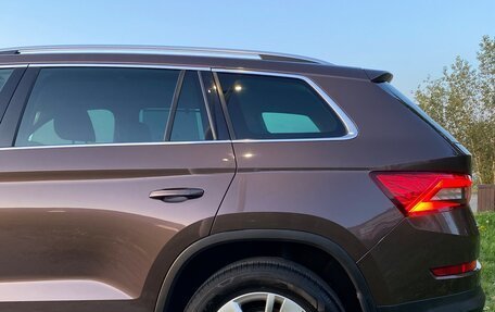 Skoda Kodiaq I, 2019 год, 2 650 000 рублей, 13 фотография
