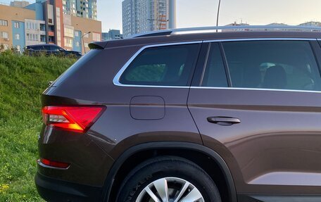 Skoda Kodiaq I, 2019 год, 2 650 000 рублей, 14 фотография