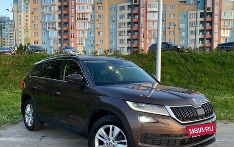 Skoda Kodiaq I, 2019 год, 2 650 000 рублей, 3 фотография