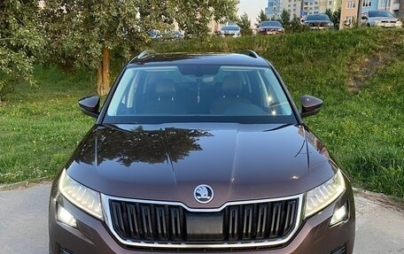 Skoda Kodiaq I, 2019 год, 2 650 000 рублей, 6 фотография