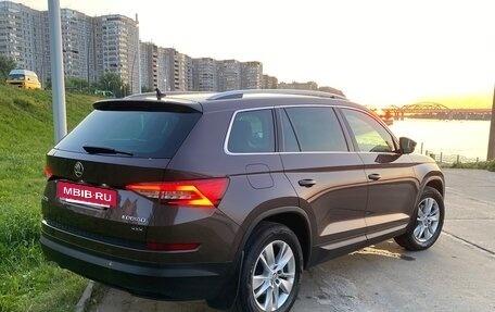 Skoda Kodiaq I, 2019 год, 2 650 000 рублей, 7 фотография