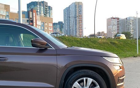 Skoda Kodiaq I, 2019 год, 2 650 000 рублей, 15 фотография