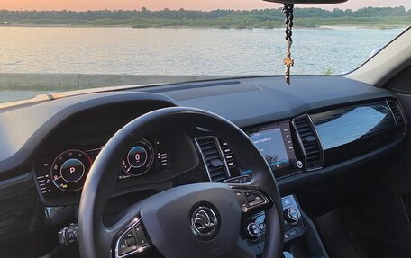 Skoda Kodiaq I, 2019 год, 2 650 000 рублей, 23 фотография