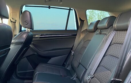 Skoda Kodiaq I, 2019 год, 2 650 000 рублей, 28 фотография