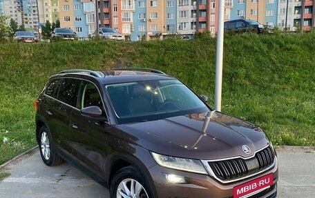 Skoda Kodiaq I, 2019 год, 2 650 000 рублей, 19 фотография