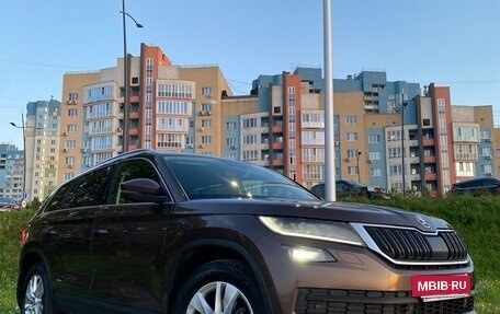 Skoda Kodiaq I, 2019 год, 2 650 000 рублей, 18 фотография