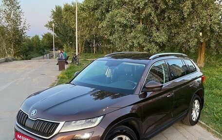 Skoda Kodiaq I, 2019 год, 2 650 000 рублей, 17 фотография