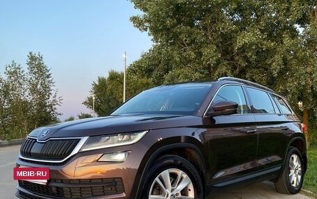 Skoda Kodiaq I, 2019 год, 2 650 000 рублей, 16 фотография