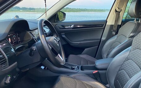 Skoda Kodiaq I, 2019 год, 2 650 000 рублей, 37 фотография