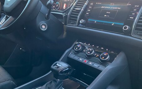 Skoda Kodiaq I, 2019 год, 2 650 000 рублей, 34 фотография