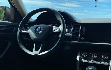Skoda Kodiaq I, 2019 год, 2 650 000 рублей, 39 фотография