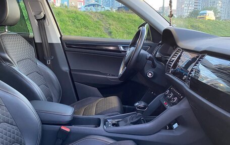 Skoda Kodiaq I, 2019 год, 2 650 000 рублей, 36 фотография