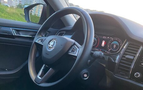 Skoda Kodiaq I, 2019 год, 2 650 000 рублей, 35 фотография