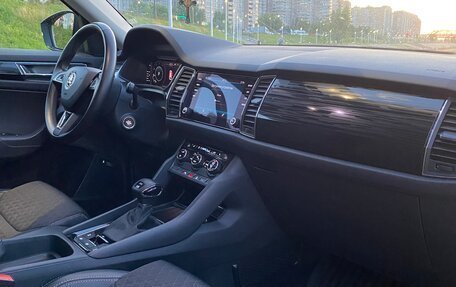 Skoda Kodiaq I, 2019 год, 2 650 000 рублей, 32 фотография
