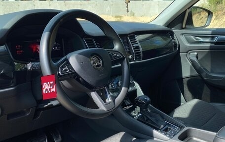 Skoda Kodiaq I, 2019 год, 2 650 000 рублей, 38 фотография